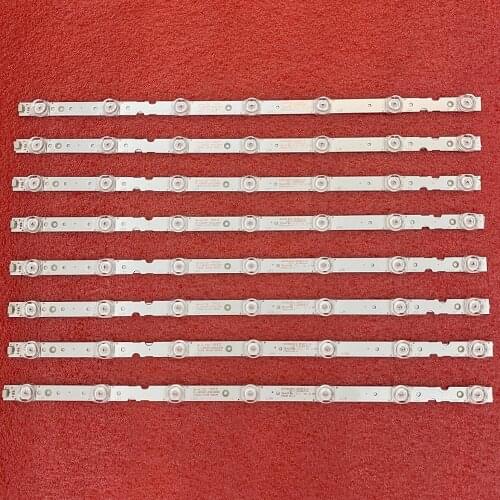 20pcs LED backlight for Thomson 50UD6306 50UD6406 TCL 50P65US 50S421 50S423 50EP640 50DP628 TCL-GIC-50D6-3030 4C-LB5007-YH02J