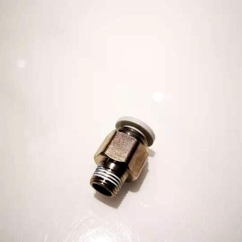 AIRTAC AIR FITTING APC801 PC08-01 Quick brass joint coupling straight air fitting