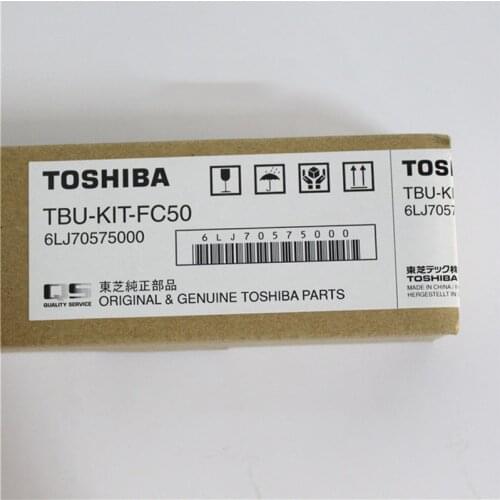 6LJ70575000 TBU-KIT-FC50 Genuine Transfer Belt Unit PM Kit for Toshiba 2050C 2550C 2051C 2551C 2010AC 2000AC 5055C 4555C 4508LP