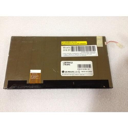LB070WQ3 (TM) (04) 7 inch LCD screen