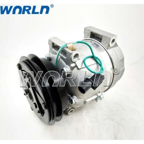 Car AC Compressor For Hyundai- -9 EXCAVATOR R200W-7A; R210LC-7A; R210LC-7H 11N6-91040 819909396