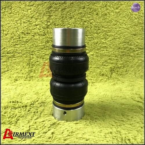 For Hyundai Elantra V (2011~2015)/separated Rear air spring/Air suspension Double convolute rubber/airbag shock absorber