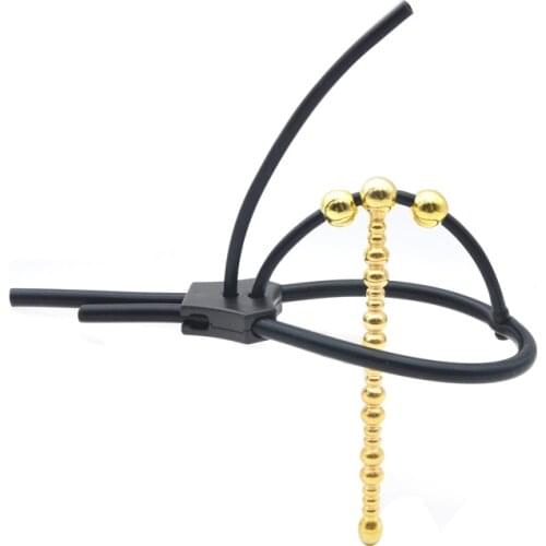 Electro Sounding Urethral Insert HOT sex toy A179