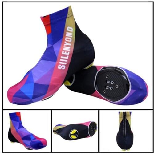 Insulated Neoprene Cycling Shoe Covers Waterproof Biking MTB Biking Bike Cycle Overshoe Booties
