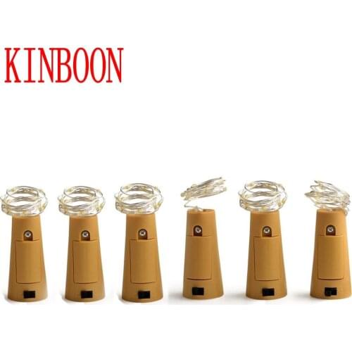 KINBOON LED Bottles