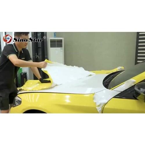 S5M02 Series Matte Metallic Chrome Color Changing Auto Sticker Film Vinyl Wrapping Foil Paper Car Vinyl Wrap For Vehicle