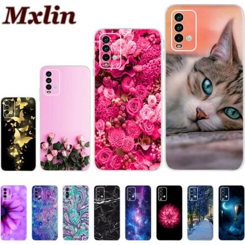 MXLIN Phone Cases Xiaomi Redmi 9 Power