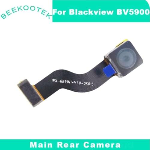 New Original For Rear Main Camera Back Camera Accessories Repair For Blackview BV5900 Smartphone