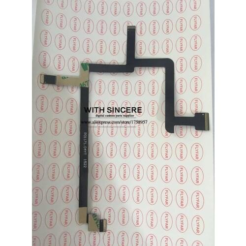 New for DJI Gimbal Flex Cable For DJI Phantom 3S Standard Camera Flex Cable Part Replacement