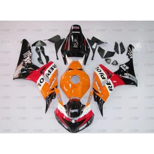 Fairing CBR1000RR 2006 - 2007 Body Kits CBR1000RR 06 Motorcycle Fairing CBR1000 RR 07