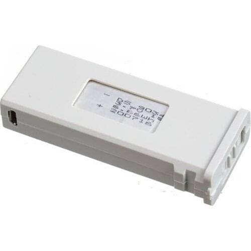 Original XS818 Drone Battery 3.7V 1800mAh Lipo Battery For Visuo XS818 Helicopter spare parts 1pcs to 4pcs