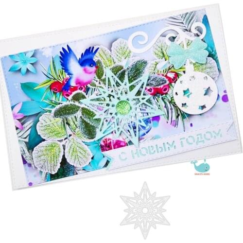 Frame Die Cuts Metal Embossing Punch Knife Stencils for Scrapbooking Photo Album Decorative DIY Paper Cards Making