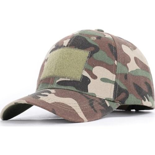 TUNICA Adjustable Multicam Military Camouflage Hats For Men Airsoft Snapback Tactical Baseball Caps Paintball Combat Army Hats