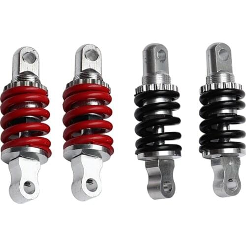 Universal 105mm Shock Absorber Rear Suspension Spring For Scooter Go karting Quad ATV Motorcycle Dirt Pocket Bike
