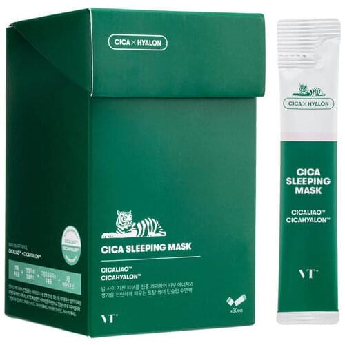 VT COSMETICS Nourishing Face Masks