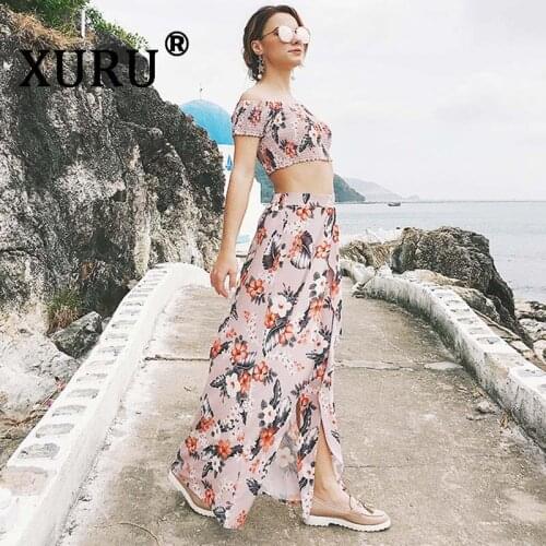 XURU Casual Summer Dresses