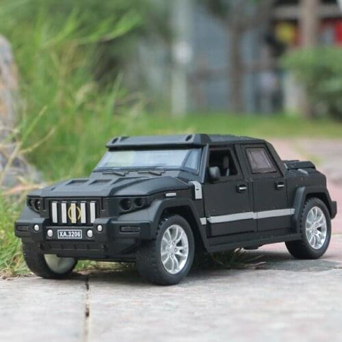 1:32 Electric Die Cast Models Cars scale models of automobiles Alloy Vehicle Toys for Children gld3 Sound Light Kombat