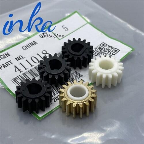 20sets Grade A Developer Gear Kit AF1027 For Ricoh Aficio 1027 1022 3352 2027 3030 3025 3350 3351 2851 Gear Set