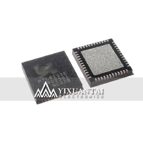 5pcs/lot 100% origina RTL8111E-VB-GR RTL8111E RTL8111 QFN
