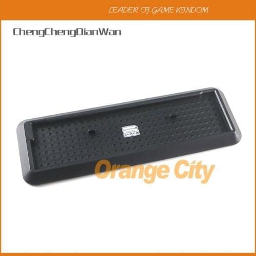 8pcs/lot Mount Dock Holder Vertical Bracket Cooling Stand For Xbox One X Game Console Vertical Stand ChengChengDianWan