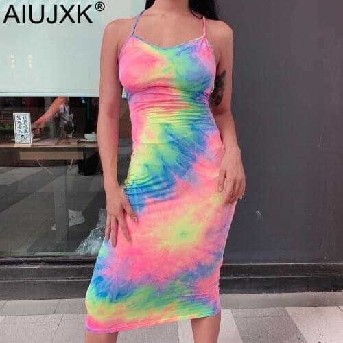 Женские летние платья AIUJXK China At AliExpress