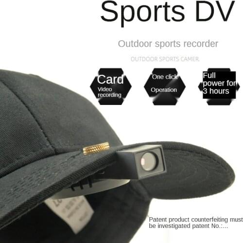 For Go Pro Accessories Canvas Baseball Hat Cap W/ J-Hook Buckle Mount Screw for GoPro HERO 9/87/6/5/4 Session Action Camera
