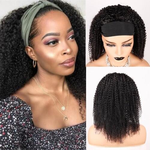 ALIBALLAD Synthetic Wigs