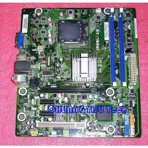 Free ship for original IPMEL-AE motherboard,G41,socket 775,DDR3,MATX,570948-001 work perfect