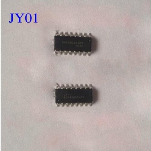 2 pcs JY01 JY01A SOP16 9213 BF54 DC Brushless Motor Driver IC