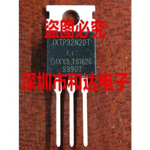 IXTP32N20T TO-220 200V 32A