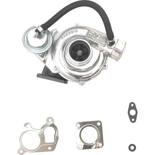Quality Built RHB5 8944739540 8944739541 Turbocharger For ISUZU ELF Trooper NHR 150 2.8 TD with 4JB1-T, 4JB1-TC Engines