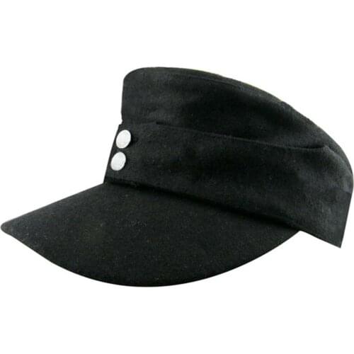 WWII WW2 German Army Mountain Cap Wool Field Hat Reproduction Military Store 5605101