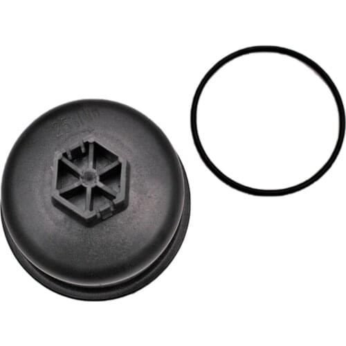 Oil Filter Lid Housing Top Cover Cap 3M5Q6737AA 1103L7 1103P8 73500070 for Ford Transit MK7 /Galaxy /Mondeo /Focus/Fiat