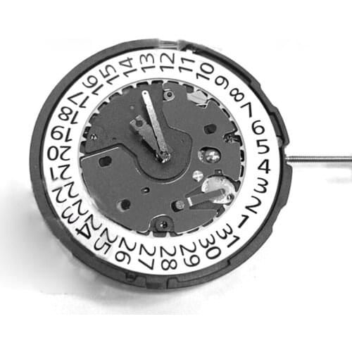 Quartz Movement For RONDA Z60 Date At 4 O'Clock Watch Replace Spare Part Accessories Watch Movement With Battery Watch Movements