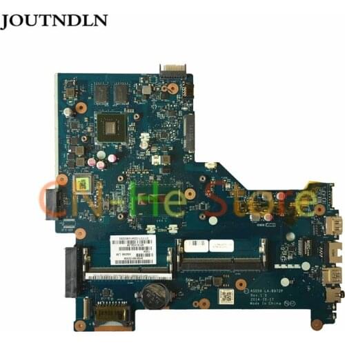 JOUTNDLN FOR HP 15-R Laptop Motherboard 795814-501 795814-001 ASO56 LA-B972P W/ I7-5500U CPU and 820M GPU
