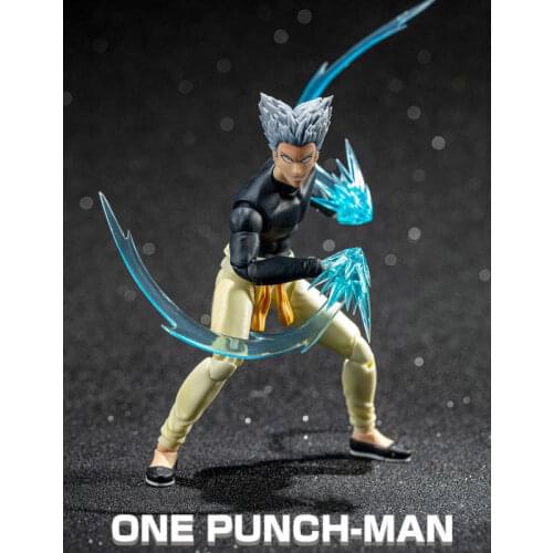 New Arrival Dasin Model DM greattoys gt One Punch Man Garou 1/12 PVC Action Figure Anime Toys Figure