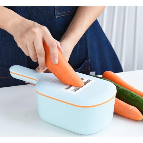 JSWORK Potato Vegetable Chips Cutter Slicer Kitchen Gadgets Tools Cooking Appliances Knife Food Processor Shredder Free Shipping