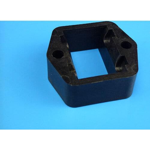 Original Carburetor Insulator For DLE40/DLE55RA/DLE60/DLE61 Gas Engine Free Shipping