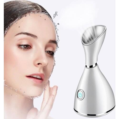 Facial Steamer Hot Mist Sprayer SPA Moisturizing Face Thermal Sprayer Humidifier Face Humidifier Beauty Instrument