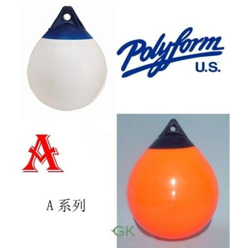 POLYFORM anti inflatable sailing yacht fenders Fender inflatable ball A3