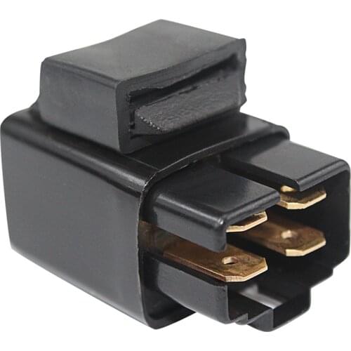 Starter Solenoid Relay for Yamaha WR125 VP125 250 TW200 CP250 YP125 YP250 400 V-MAX 1200 29U-81950-92-00 29U-81950-93-00