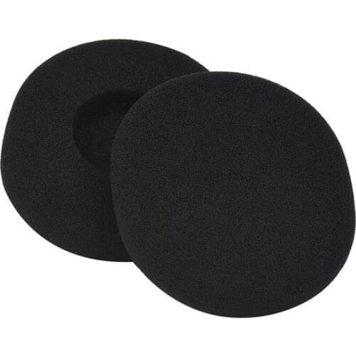 VEKEFF 1 Pair Ear Pads Ear Cushions Foma for Logitech H800 H 800 Wireless Headphone Earphone