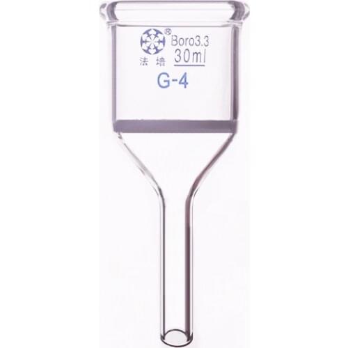Bush funnel,Capacity 30ml,Outer diameter 36mm,Sand board specifications G4/P7,Sand board funnel