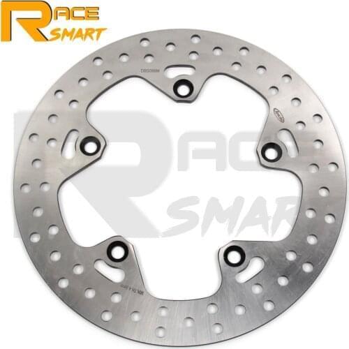 Motorcycle Rear Brake Discs Disks Rotors For BMW For BMW R 1200 GS ADVENTURE ABS 2015-2018 / R1200 RS 2015-2020 / R 1200RT 14-18