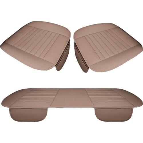 3D Three-Dimensional Four-Way Universal Car Seat Cushion Cover Comfortable For Most Auto Anti-Skid Seat Cushion Pad Car Styling