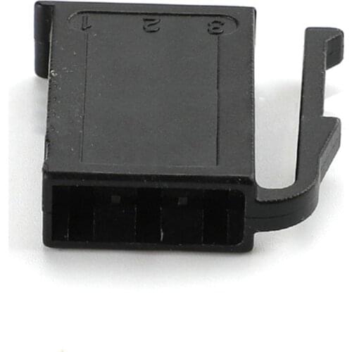 5/10/20/50/100sets 3pin VW auto plastic housing electric plug 191 906 231B 2.8mm wiring harness cable connector 191906231B 1 o