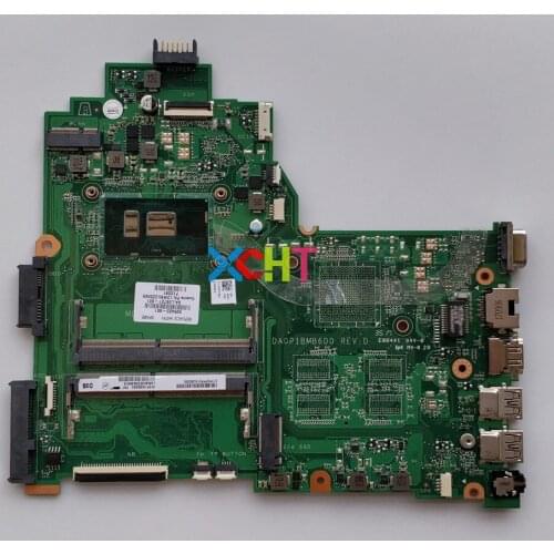 925423-001 925423-601 DA0P1BMB6D0 UMA w i3-6006U CPU for HP Laptop 14-bs Series 240 G6 NoteBook PC Motherboard Mainboard