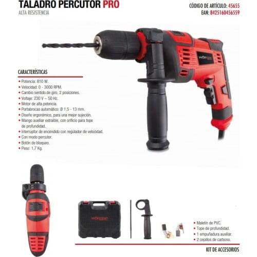 Alfa Dyser Electric Drills