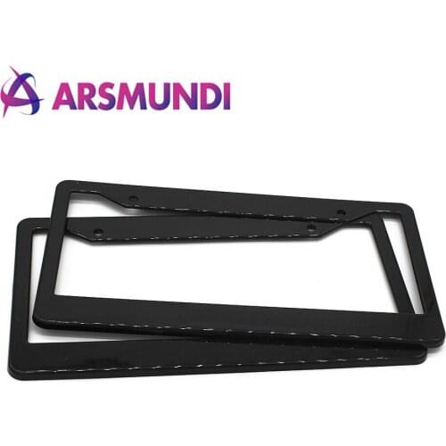 Arsmundi Number Plates
