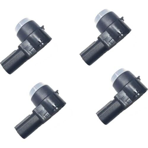 4Pcs 9663821577XT 9666016377 PDC Parking Sensor For Citroen Peugeot C4 C5 C6 308 407 2000-2014 0263003893 9666016377XT